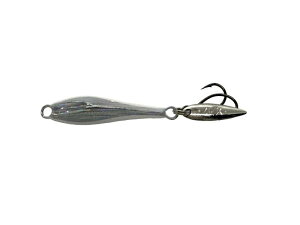 INX LABEL(�C���N�X���[�x��) �i�b�] �W�O ���C�g�]�[�� (NAZZO JIG zone) 1.8g #01 �V���X�V���o�[/�V���o�[