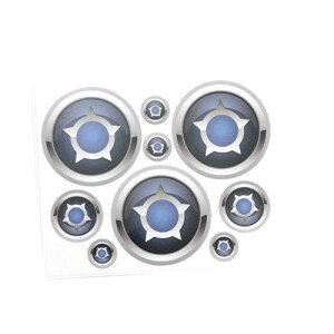 FISHMAN(�t�B�b�V���}��) ST-201502 st2015-icon�X�e�b�J�[�Z�b�g