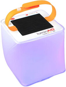 LuminAID nova series