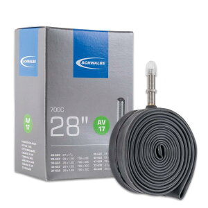 SCHWALBE(�V�������x) ���K�i700×28/45C�p�`���[�u �Ď� 40mm�o���u 17AV