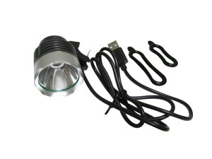 CREE XML-T6 ���P�x �T�C�N���w�b�h���C�g USB�ڑ��^�C�v