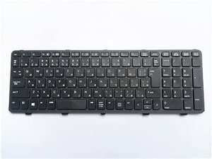 (�C�������p) �K�p����HP ProBook 450 G0�A450 G1�A450 G2�A455 G1�A455 G2�A470 G1�A470 G2 ���{��L�[�{�[�h MP-12M70J0-698 �O�g����