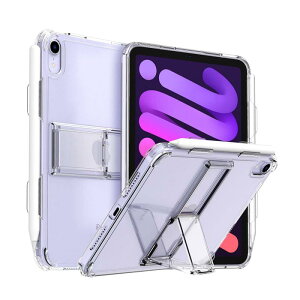 araree Pad mini (A17 Pro/��6����) �o�b�N�J�o�[ �N���A�P�[�X �y�����[ �X�^���h �ϏՌ� TPU FLEXIELD AR22235
