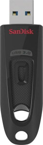 SDCZ48-128G 128GB USB 3.0 Compatible Flash Drive, Maximum Transfer Rate: 100MN/s