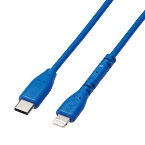 �G���R�� USB Type-C to USB Power Delivery�Ή� �C�[�W�[�O���b�v 1.0m
