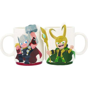������� �}�O�J�b�v �u�}�C�e�B�[�\�[���L�v 380ml marvel(�}�[�x��) �O���q�� �y�A �}�O�J�b�v san3044-2