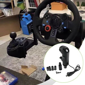 USB�g���b�N�V�~�����[�^�[�V�t�^�[ PC Sim Racings G25 G29�p�V�t�^�[�C�����i