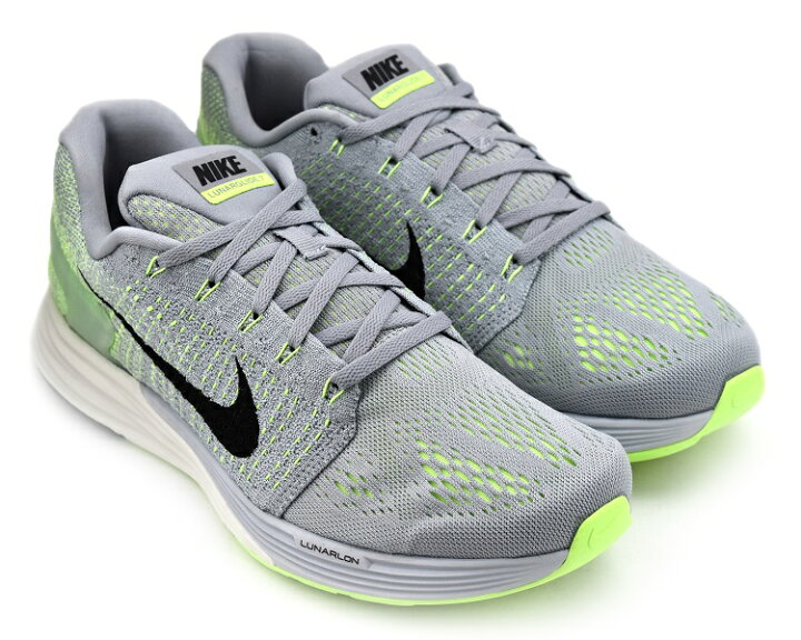 楽天市場 Nike Lunarglide 7 Wolf Grey Black Ghost Green ナイキ ルナグライド 7 ヴィレコ 楽天市場店 楽天市場 Nike Lunarglide 7 Wolf Grey Black Ghost Green ナイキ ルナグライド 7 ヴィレコ 楽天市場店