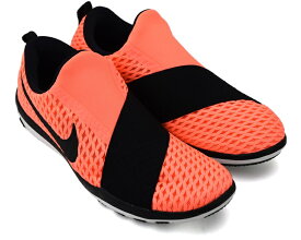 WMNS NIKE FREE CONNECT BRIGHT MANGO/METALLIC SILVER ウィメンズ ナイキ フリー コネクト