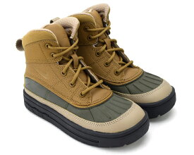 NIKE WOODSIDE 2 HIGH PS CARGO KHAKI/GOLDEN BEIGE-KHAKI ナイキ ウッドサイド 2 ハイ PS