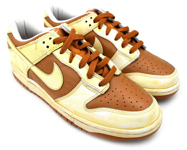楽天市場 Nike Dunk Low Vntg Dark Curry White ナイキ ダンク ロウ ヴィンテージ ヴィンテージ加工モデル Boxに傷みがあります ヴィレコ 楽天市場店 楽天市場 Nike Dunk Low Vntg Dark Curry White ナイキ ダンク ロウ ヴィンテージ ヴィンテージ加工モデル Boxに傷みがあります ヴィレコ 楽天市場店