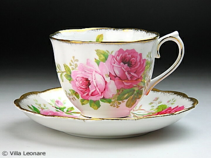 楽天市場】【ロイヤル アルバート】アメリカン ビューティー カップ  