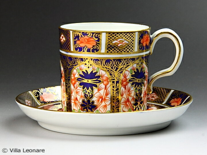 楽天市場】【ロイヤル クラウン ダービー】オールド イマリ 1128  