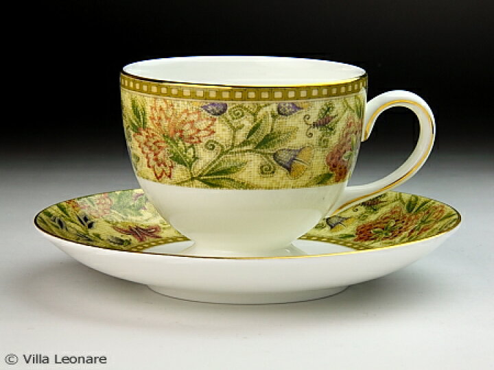 楽天市場】【ウエッジウッド】フローラル タペストリー カップ  