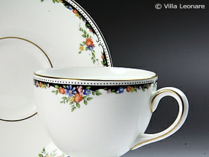 楽天市場】【ウエッジウッド】オズボーン カップ＆ソーサー（リー  