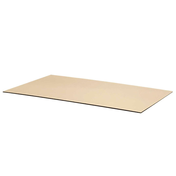楽天市場】板 段ボール 90×60cm 5mm厚 シート 工作 緩衝 底敷 平板 