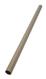 紙管 内径40mm 長さ1000mm 紙厚1mm 薄手 1本〜20本 紙筒 ポスター 筒 丸筒 カレンダー 発送 梱包 梱包資材 梱包材 丸紙管 紙パイプ 紙芯 工作 VillageBox (V0069)