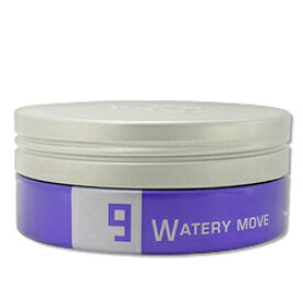 ルベル トリエ オム ワックス ウォータリームーブ 9 105g