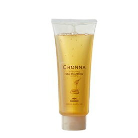 【送料無料!!】ミルボン クロナ CRONNA モイスチュアライジング スパシャンプー ハニー 200mL