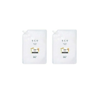 pCA eco HBS GRGC`r[GX Vv[ 1700ml @ojeB[ ×2@y2Zbgz