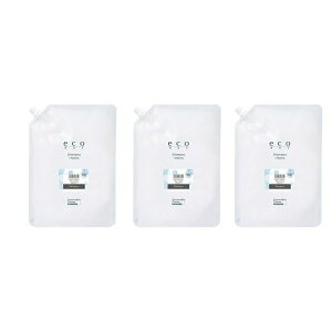pCA eco HBS GRGC`r[GX Vv[ 1700ml T{eX ×3@y3Zbgz