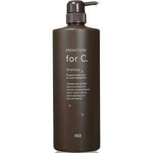 y!!zio[X[ vANV tH[V[ forC. Vv[ /1000mLNumberThree No3 ForC.Proactio