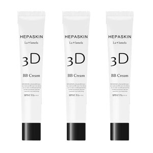 HEPASKIN wpXL 3D La lamela  p BBN[ SPF47 PA{{{ 25g@×3y3Zbgz