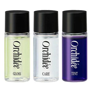 y[֑!!zgx[l Orchidee ]ILf IC 20ml 3킨Zbg