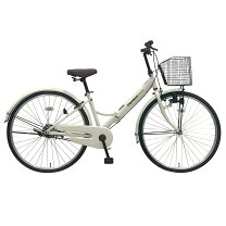 楽天市場】自転車 26インチ（カラーホワイト）（スポーツ・アウトドア 