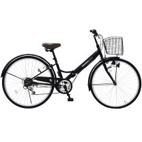 楽天市場】自転車 26インチ 変速（カラーブラック）（スポーツ 