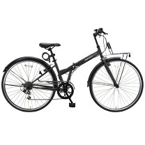 楽天市場】自転車 27インチ（カラーブラック）（自転車・サイクリング 
