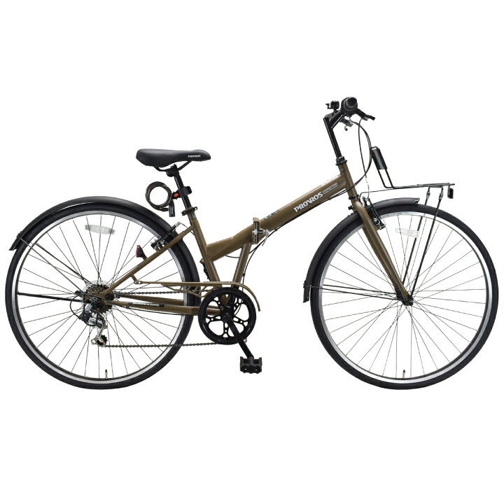 楽天市場】VILLAS CYCLE シティクロスバイク 自転車 27インチ 