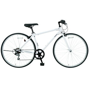 [�����Ԕ���] �N���X�o�C�N ���]�� 700×28C �V�}�m6�i�ϑ� �M�A ���C���[���ELED���C�g�t�� �M�t�g �v���[���g �N�C�b�N�����[�Y �X�|�[�c �ʋΒʊw �X��� �g�������� �_���� �����i VILLAS CYCLE 