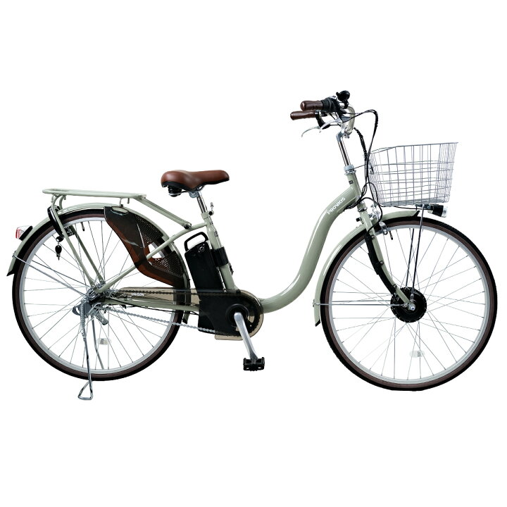 楽天市場】子供乗せ自転車 電動自転車 UNISON ユニゾン 電動アシスト 