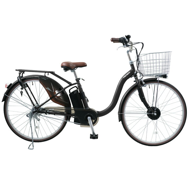 楽天市場】子供乗せ自転車 電動自転車 UNISON ユニゾン 電動アシスト 