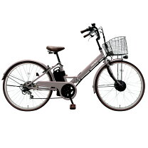 楽天市場】電動アシスト自転車（カラーピンク）（自転車・サイクリング 