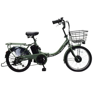 Petit ペティート 電動自転車 電動アシスト自転車 折りたたみ 20インチ シマノ6段変速 リチウムイオンバッテリー 前輪駆動 最大87km走行 型式認定 公道可能 VILLAS CYCLE ヴィラスサイクル P-B206Epro