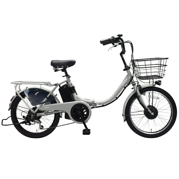 楽天市場】[完成品配送] 電動自転車 電動アシスト自転車 Petit 