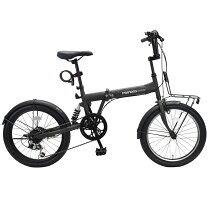楽天市場】折りたたみ自転車（カラーブラック）（自転車・サイクリング 