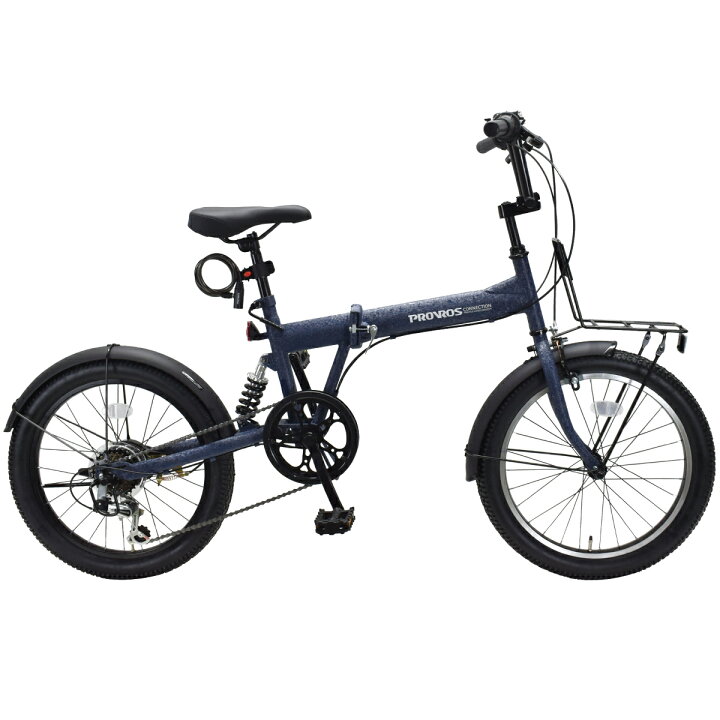 楽天市場】VILLAS CYCLE セミファットバイク 折りたたみ自転車 20 