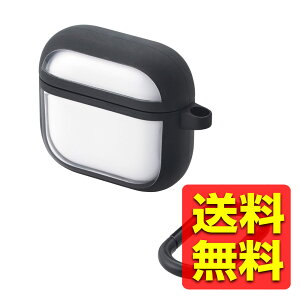 AirPods 4 P[X p ϏՌ Jo[ y CX / MagSafe [dΉ z Ռz h~ Jrit TOUGH SLIM LITE ubN GA|bY GA|bh GA|bY GA|bh AVA-AP06TSLFCBK / ELECOM G