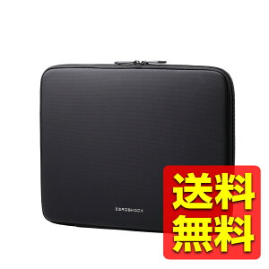 p\RP[X 13.3C` PCobO Ռz RpNg X y ~13.3C` MacBook Chromebook Lenovo Ȃ [ z ZEROSHOCK ubN PCP[X PCP[X ZSB-IBTHL13BK / ELECOM GR yz