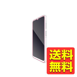 Galaxy A25 5G �K���X�t�B���� ������ �\�ʍd�x10H �w��h�~ ��U�h�~ �C�A�h�~ �M�����N�V�[ �M�����N�V�[ PM-G253FLGG / ELECOM �G���R�� �y���������z