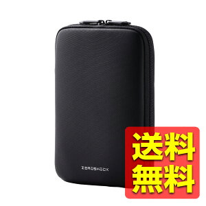 ^ubgP[X ėp `8.7C` ZEROSHOCK Ci[P[X ϏՌ X݌v I[v|Pbgt ^b`y[oht ubN TB-08ZSBIBLBK / ELECOM GR yz