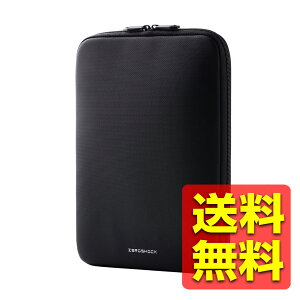 ^ubgP[X ėp `13C` ZEROSHOCK Ci[P[X ϏՌ X݌v I[v|Pbgt ^b`y[oht ubN TB-13ZSBIBLBK / ELECOM GR yz