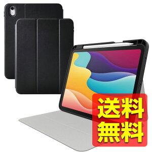 iPad A16 11 11C` 2025N 10.9C` 10 2022N P[X Jo[ tbvP[XI[gX[v/EFCNΉ ubN ACpbh ACpbh TB-A25RSABK / ELECOM GR yz