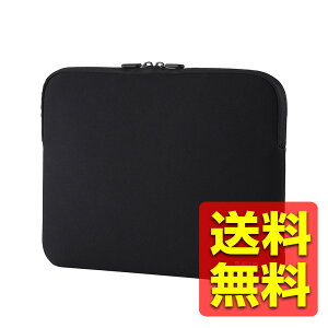 PC�o�b�O �C���i�[ �p�\�R���P�[�X PC�p�C���i�[�o�b�O �l�I�v���� 13.3�C���` �u���b�N �p�\�R���p BM-IBTHNP13BK / ELECOM �G���R�� �y���������z