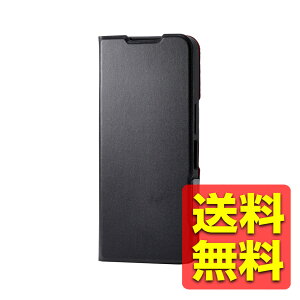 AQUOS wish5(SH-52F) �P�[�X �J�o�[ �蒠�^ �\�t�g���U�[ TPU �ϏՌ� �Ռ��z�� �y�� ���^ �J�[�h���[�|�P�b�g �X�^���h�@�\ �V���v�� �u���b�N �A�N�I�X�E�B�b�V�� PM-S251PLFUBK / ELECOM �G���R�� �y����