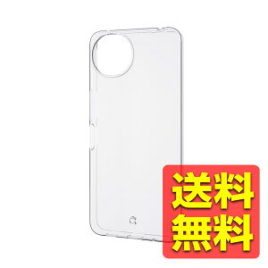 AQUOS wish5(SH-52F) �P�[�X �J�o�[ ���� ���^ TPU �ϏՌ� �Ռ��z�� �X�g���b�v�z�[���t�� �V���v�� �N���A �A�N�I�X�E�B�b�V�� PM-S251UCTCR / ELECOM �G���R�� �y���������z