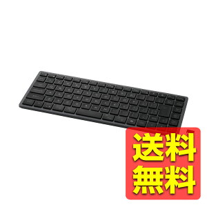 �u���b�N �e���L�[���X ���C�����X�L�[�{�[�h Bluetooth & ����2.4GHz���Ή� ���{��z�� �����^ �[�d TK-PN1075MPBK / ELECOM �G���R�� �y���������z